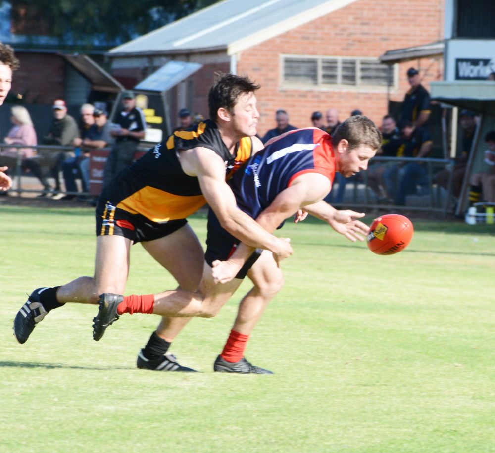 Good Big Men Prove Their Worth post image