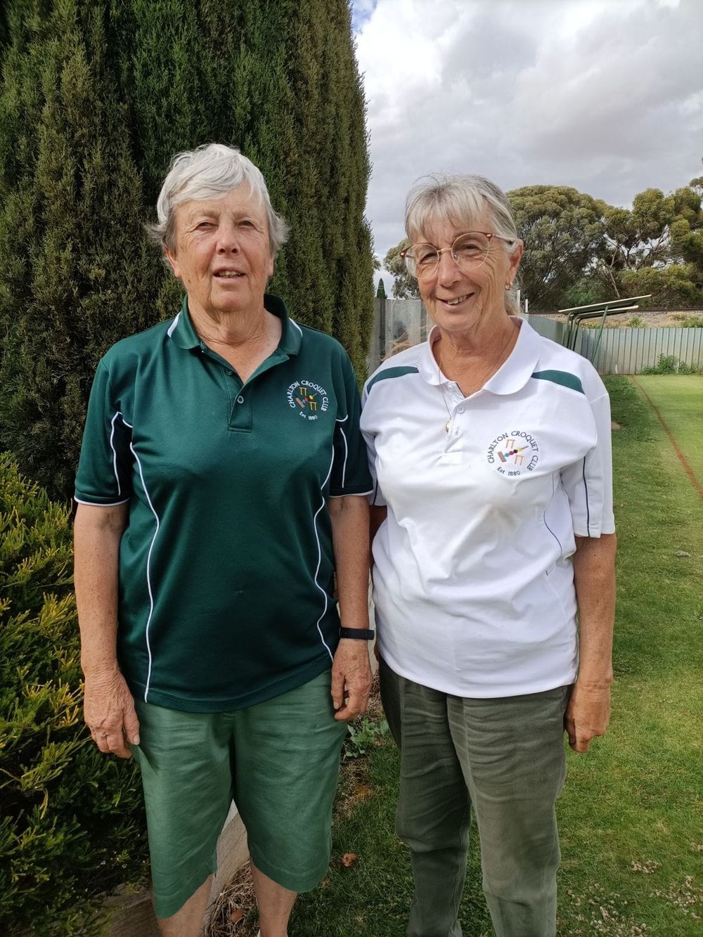 Charlton Croquet Doubles Event post image