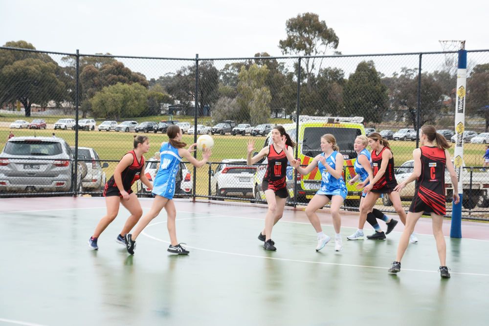 North-Central Netball post image
