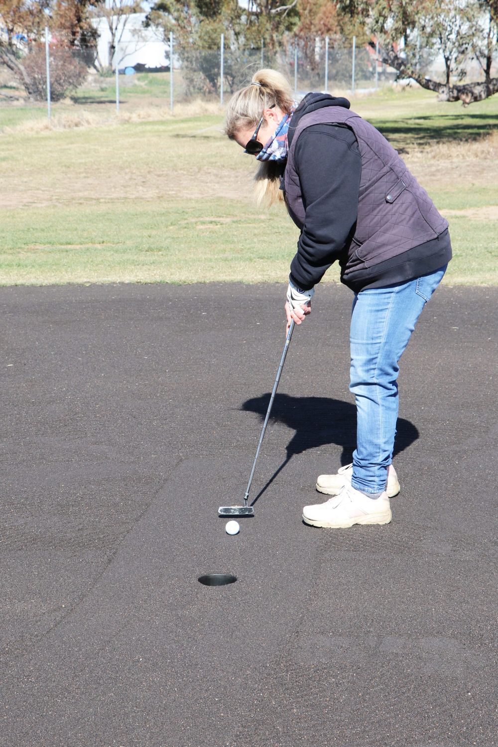 Ambrose at Birchip post image
