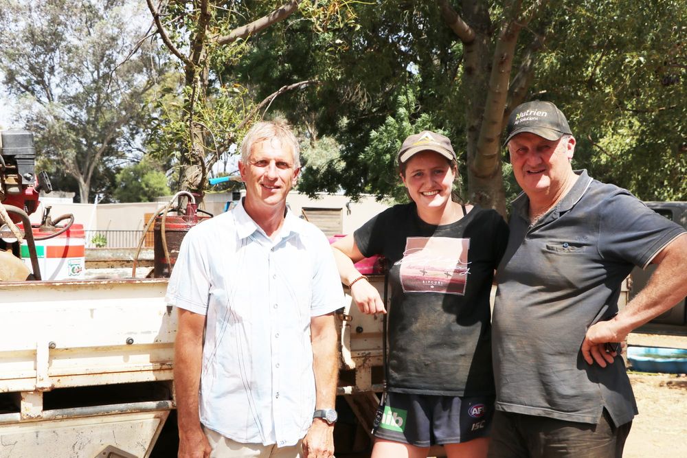 Harvest Time Pilot Program post image