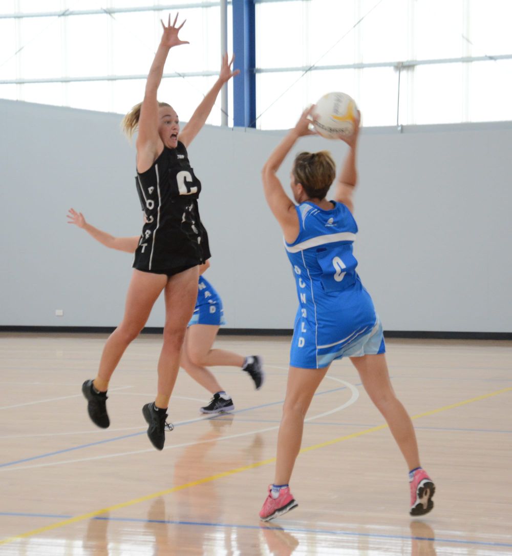 North-Central Netball post image