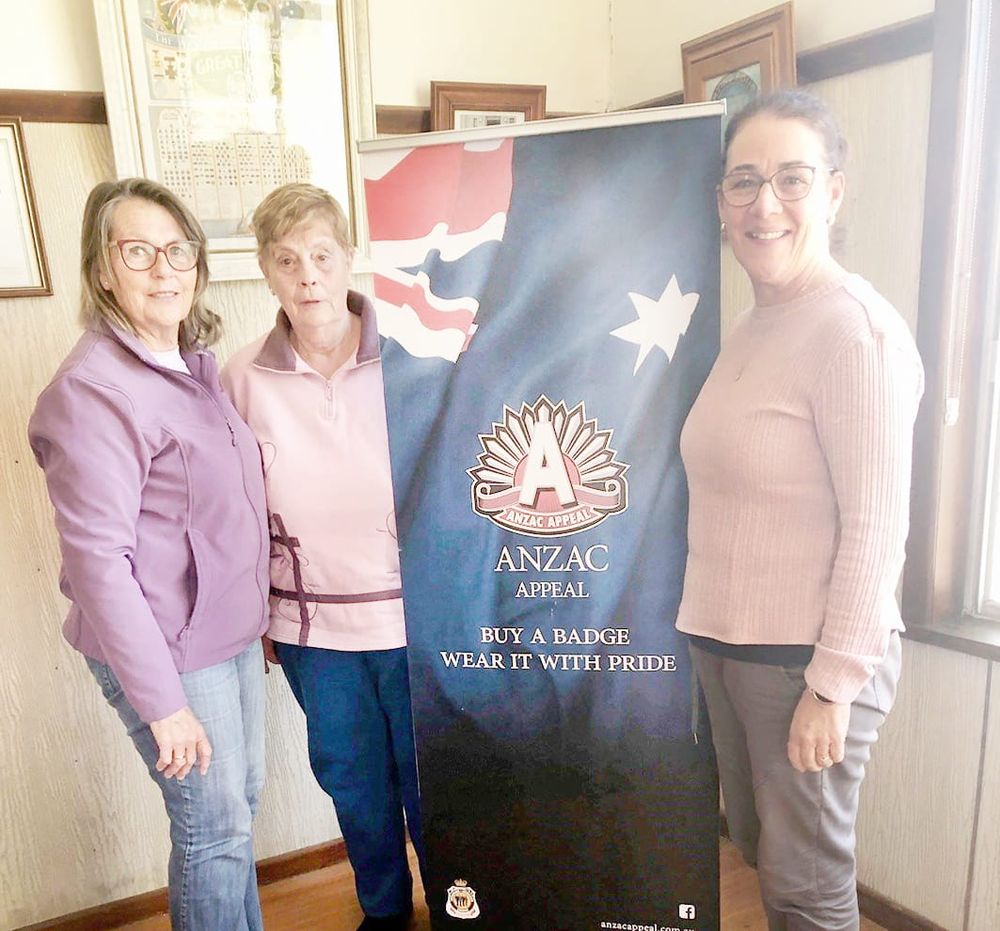 Sustainability is Birchip RSL’s Aim post image