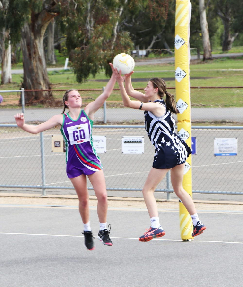 North-Central Netball post image