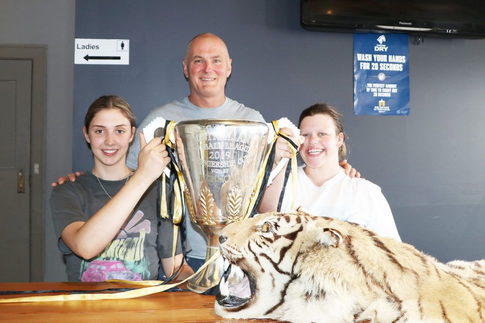 Tigers’ 2019 Cup Comes to Birchip post image