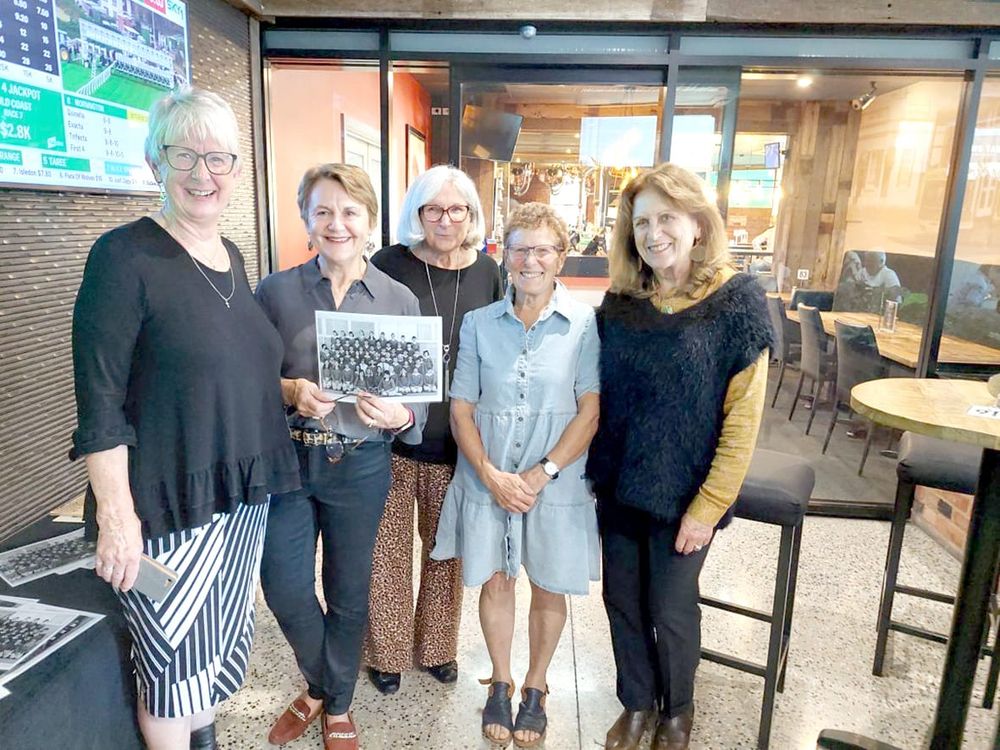 1970/’71 High School Class Reunites post image
