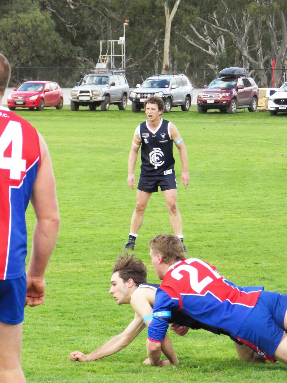 Navies Appreciate the Space post image