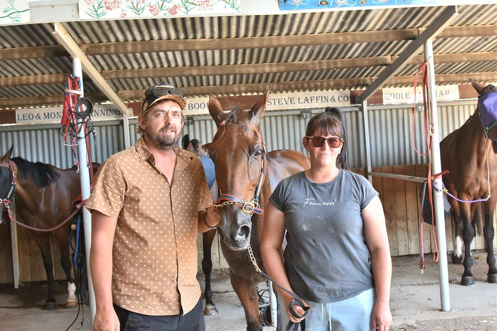 Trainers Invasion at Charlton Trots post image