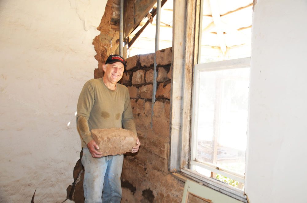 Restoration is a Muddy Business post image