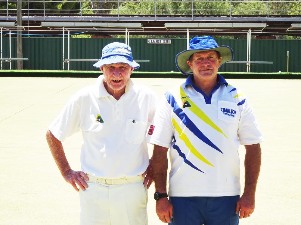 “The Duck” is Charlton’s Champion post image