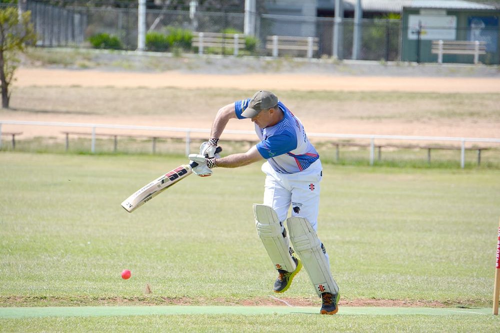 Cricket Pace Quickens post image