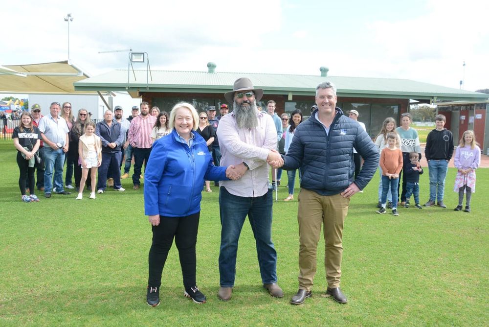 Coalition Commits to Donald Sports Upgrades post image