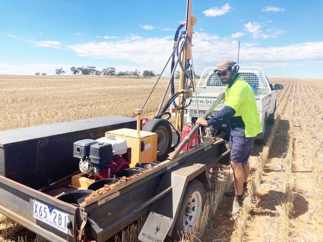 Book Your BCG Soil Tests Now post image