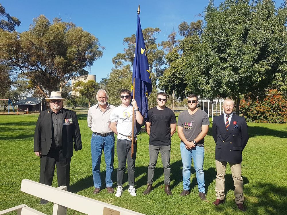 Wycheproof Speaker Revisits Vietnam Conflict post image