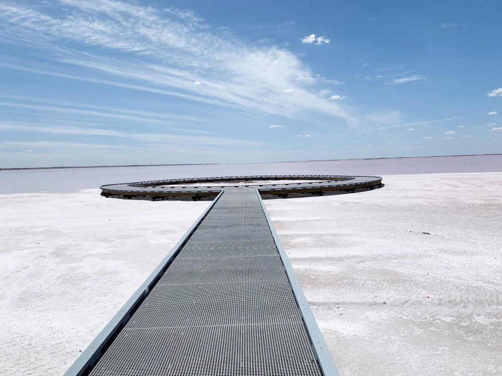 Come and See Lake Tyrrell post image