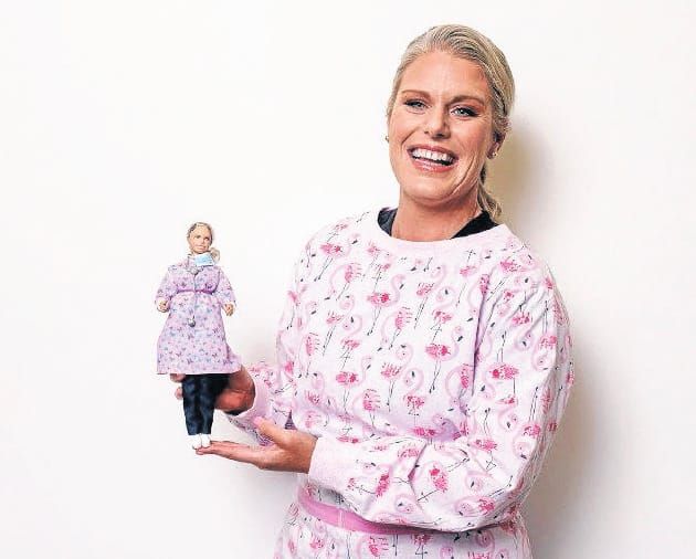 Wildest Imagination Becomes Her Reality post image