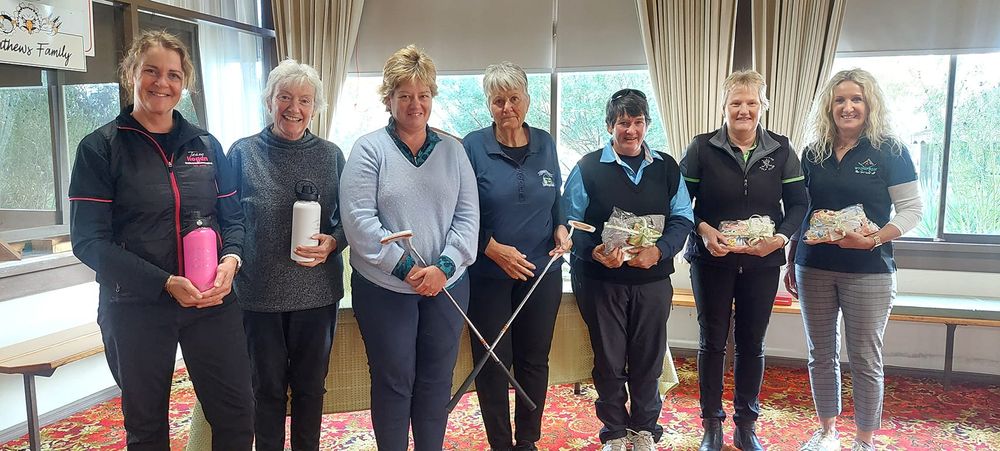 Charlton’s Putter Day a Success post image