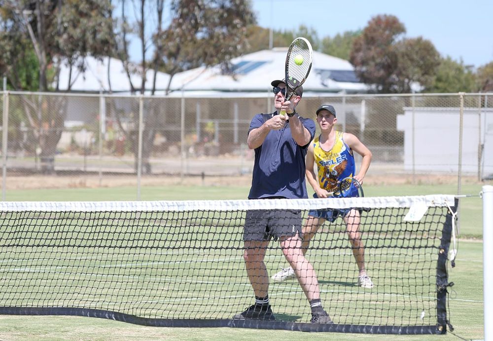 Birchip Tennis at Home to Wycheproof post image