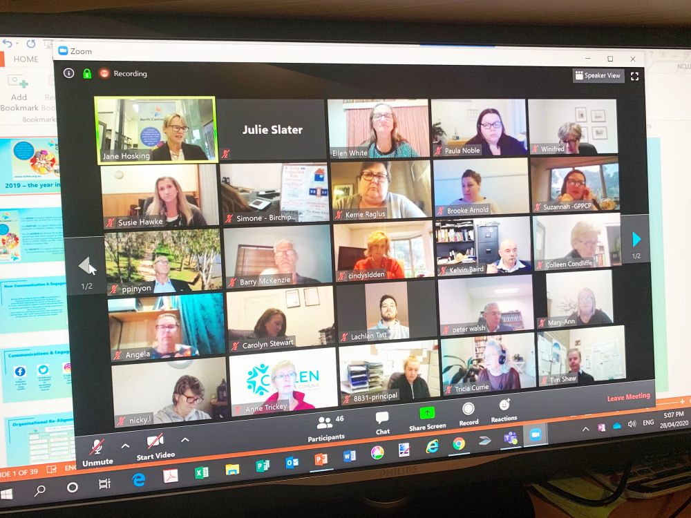 North Central LLEN Reviews a Busy Year post image