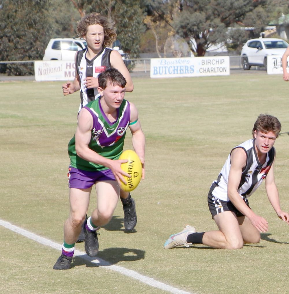 Bulls, Magpies Under-17s Draw post image