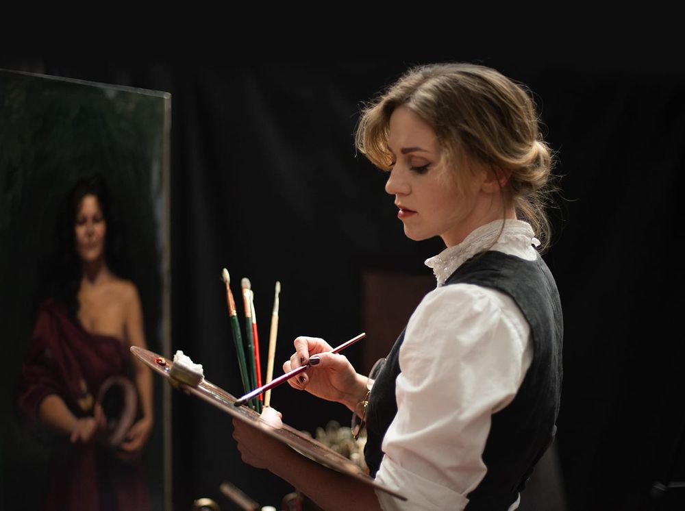 Paintings from Florence Coming to St. Arnaud post image