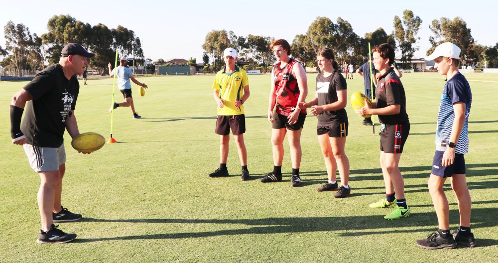 Trevor’s Coaching Challenge post image