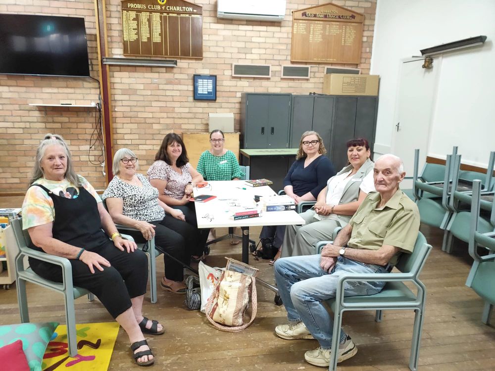 Book Club is Back for 2024 post image