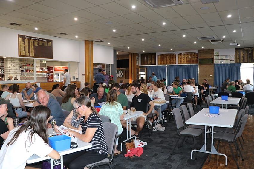 “Late Mail” Back in Front post image