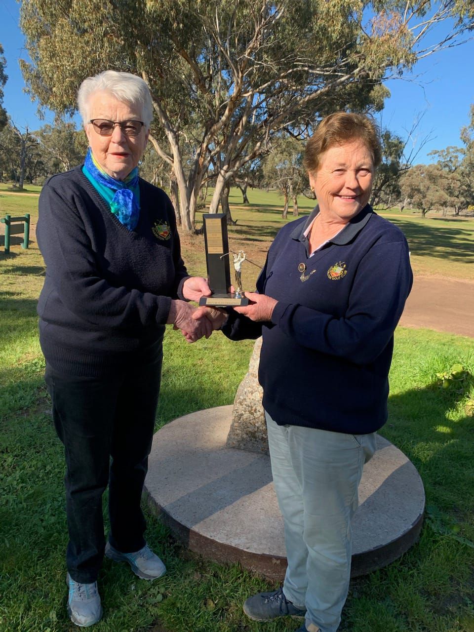 President’s Day at Charlton Golf post image