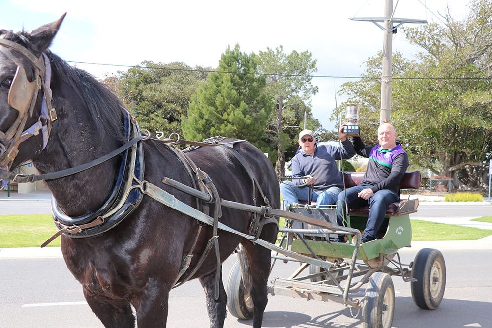 Premiership Cup Does the Rounds post image