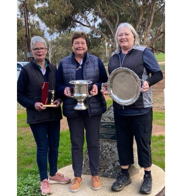 Charlton Ladies’ Golf Titles post image