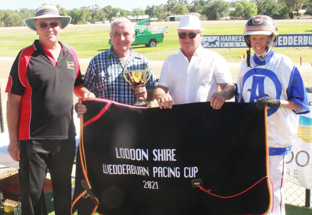 Close Finish in the “Burn” Cup post image