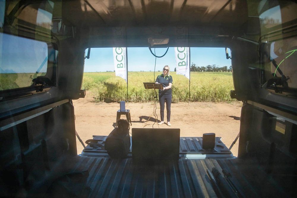 Farmers Won’t Miss Out on Key Research post image