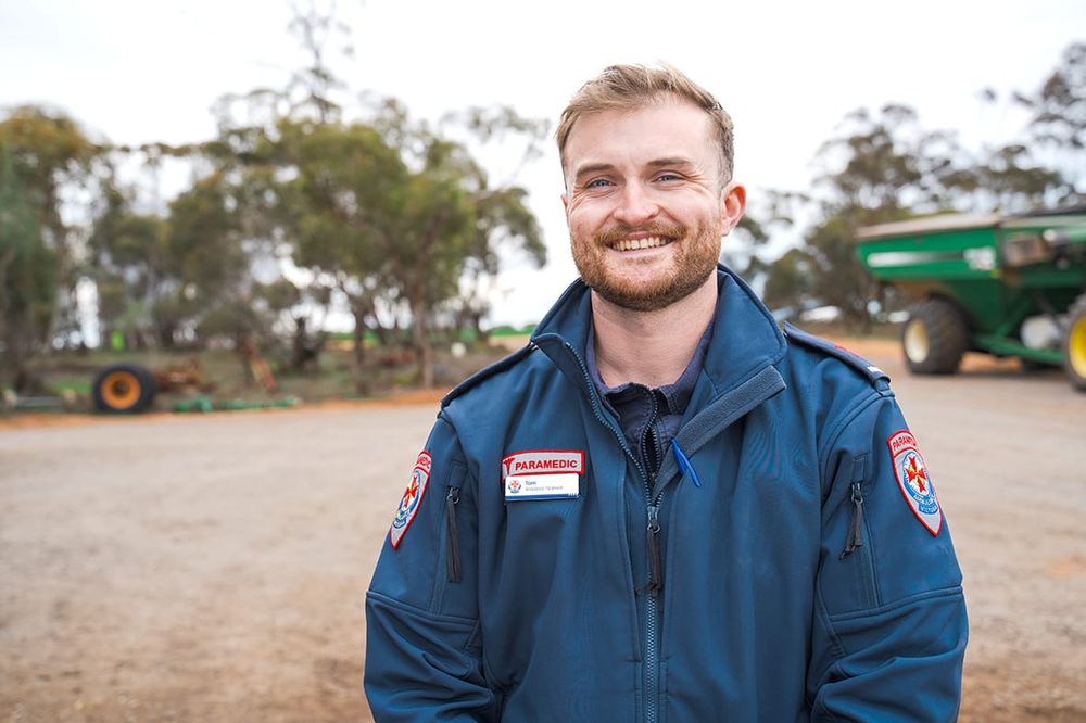 Safety No Accident on Farms post image