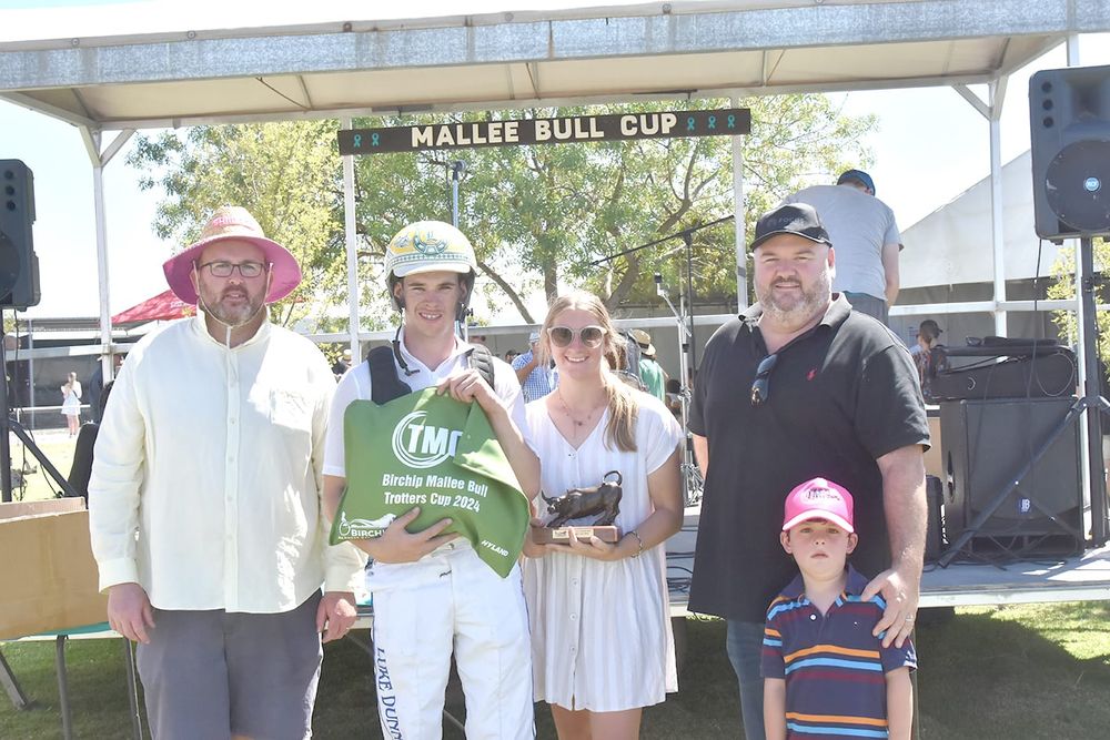 Mallee Bull Cup Success post image