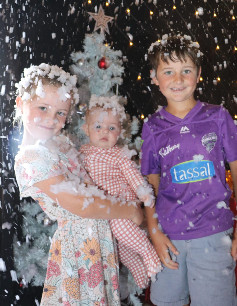 As “Winter Wonderland” Sets In . . . Neighbourhood House Reflects post image