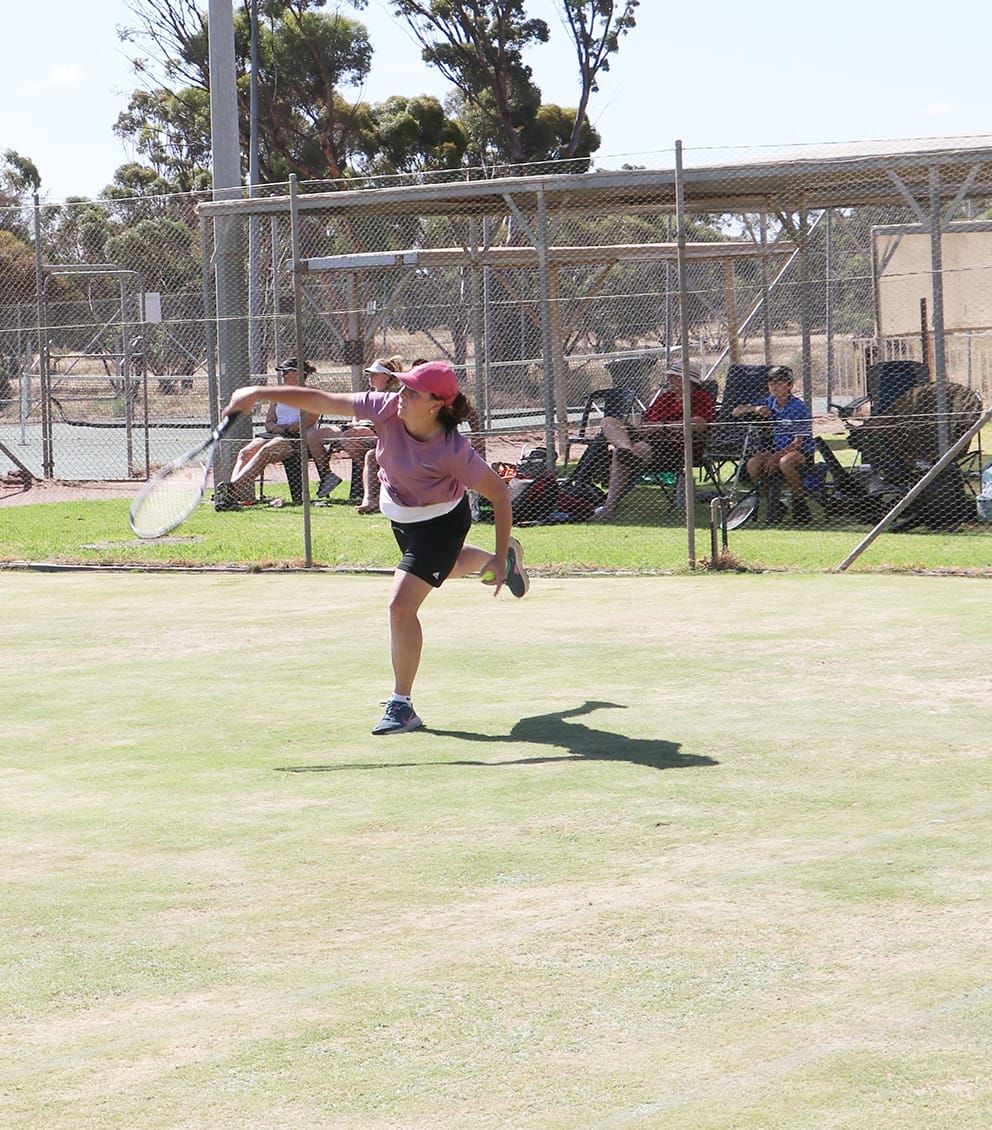 Wirrim Takes Tennis Points post image