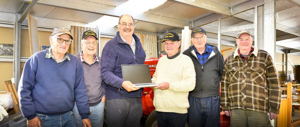 Wycheproof Men’s Shed at Work post image