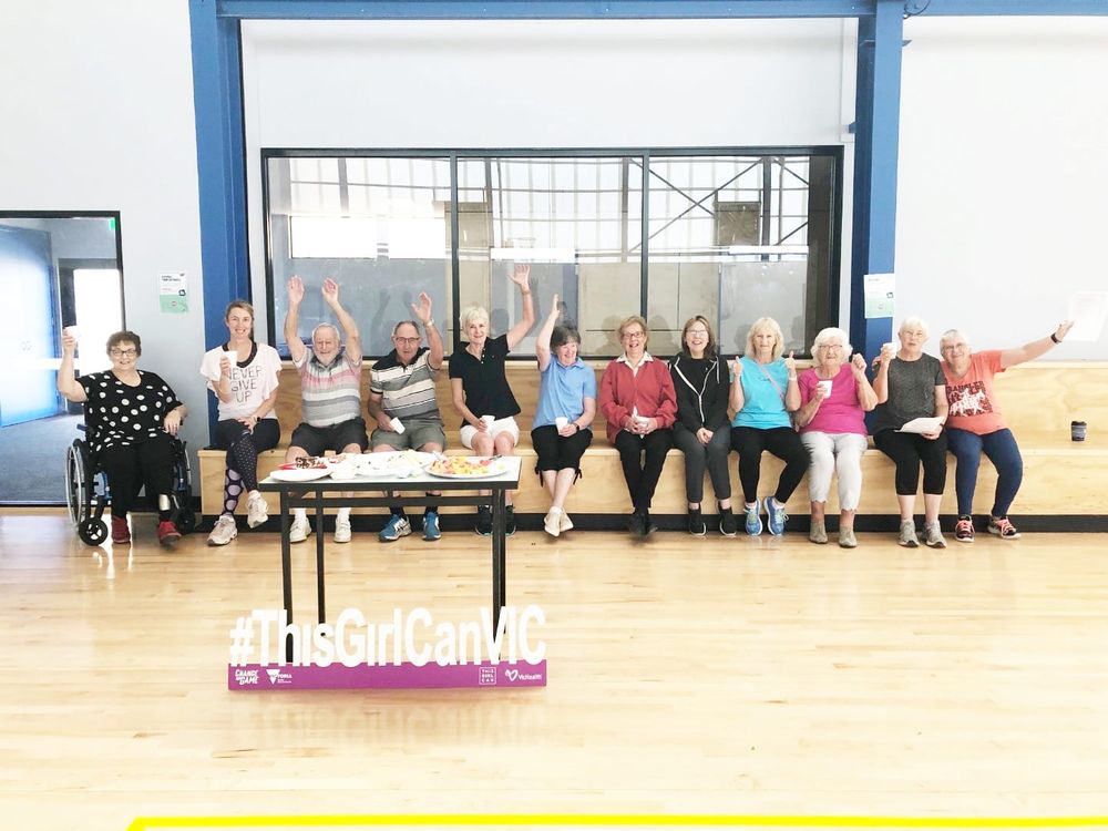 “Fit for Life” Program Completed post image