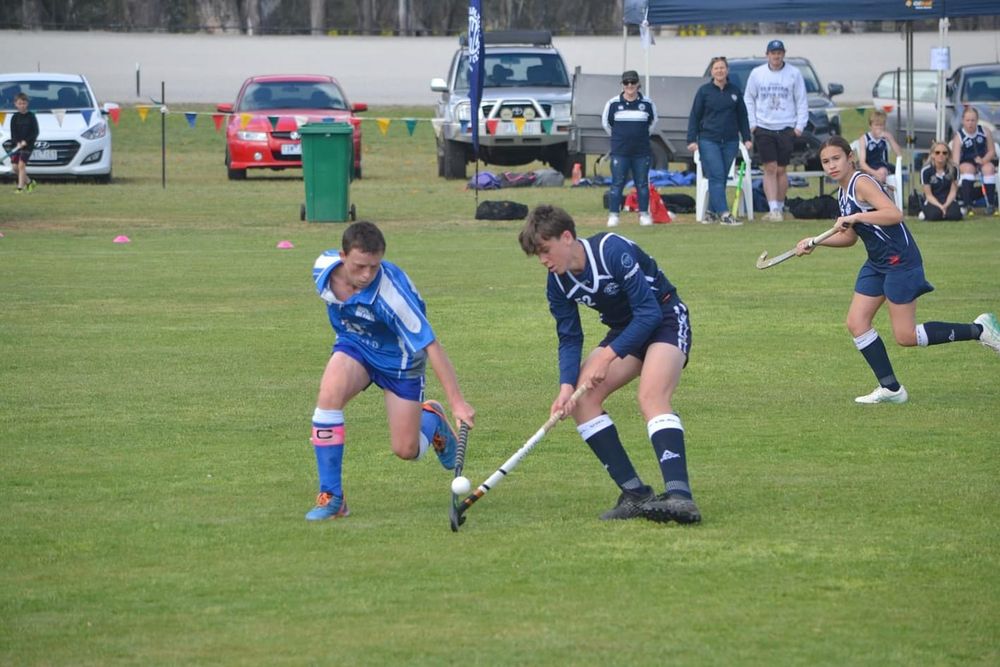 Hockey Teams Fight for Grand Final Places post image