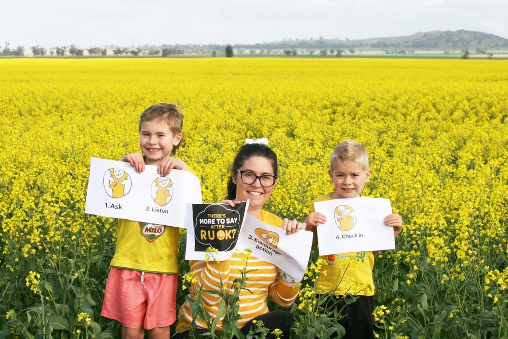 There’s More to Say After “R U OK?” post image