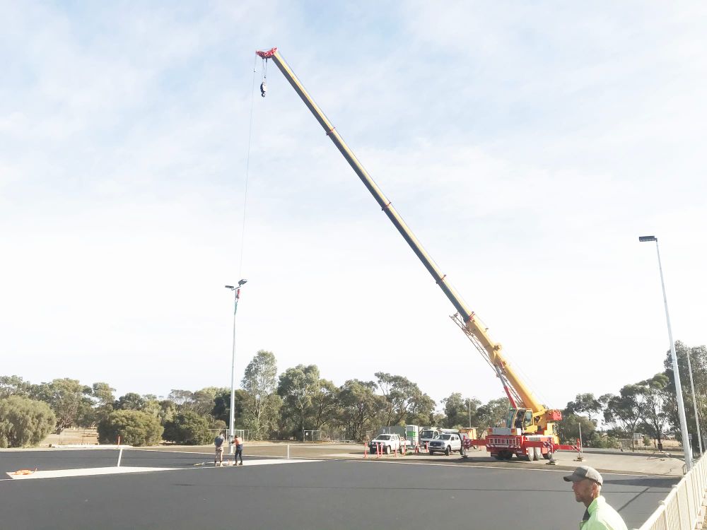 Netball Project Progressing Well post image