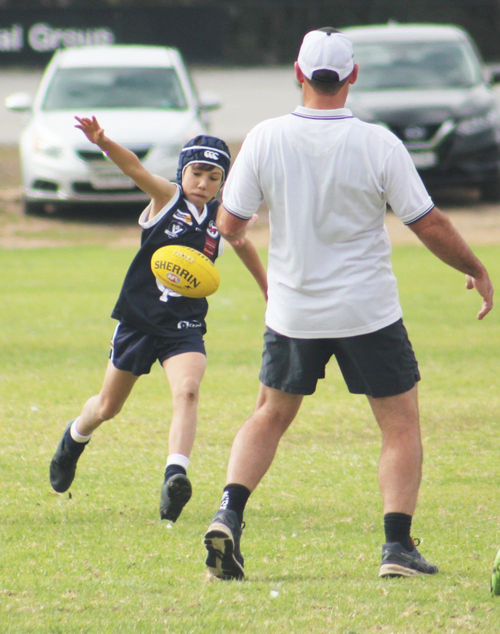Charlton Junior Football post image