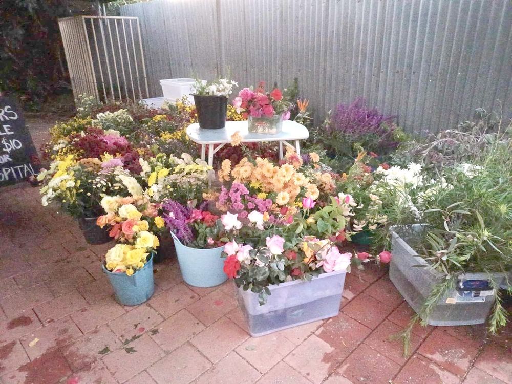 Mother’s Day Flowers Fundraiser a Winner post image