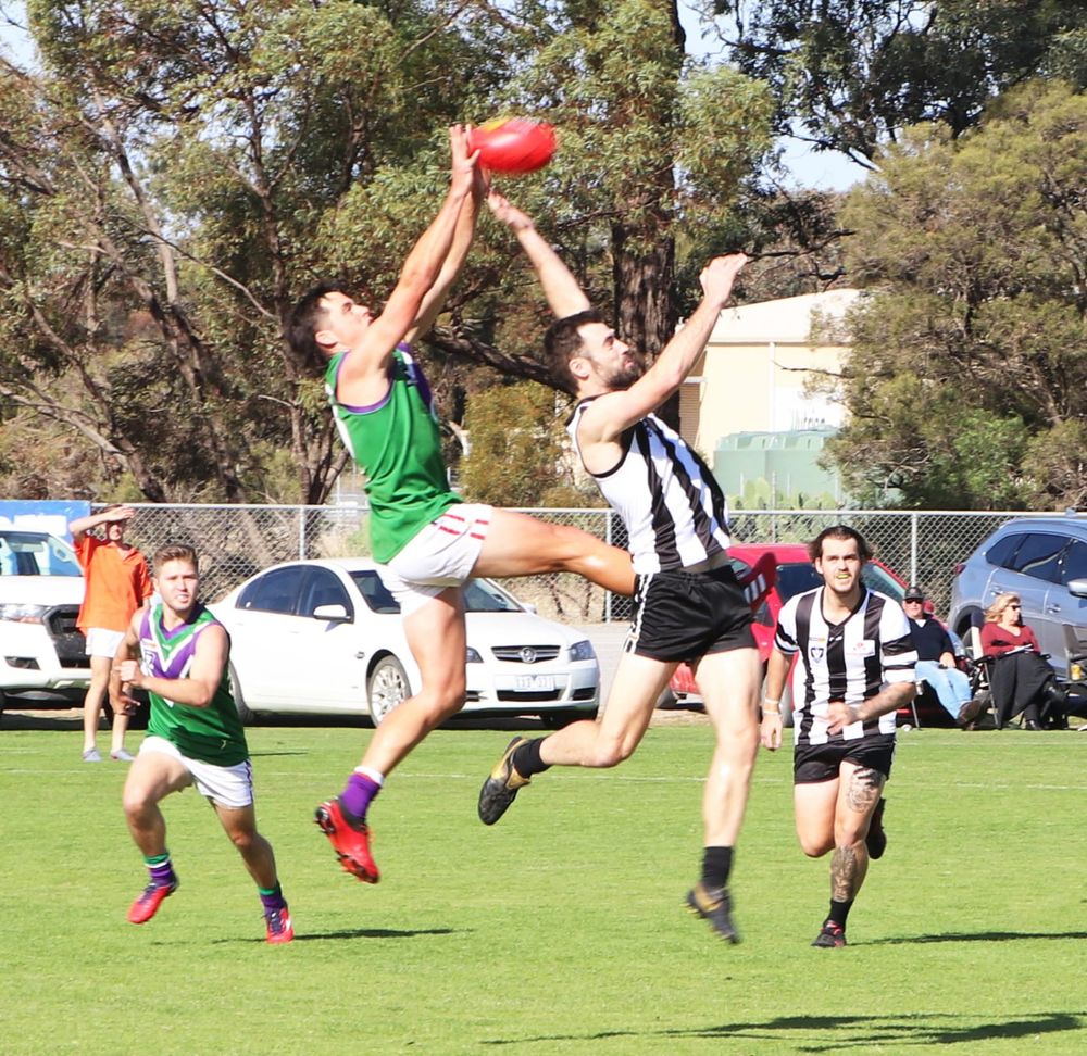 Bulls Swoop Over Improving Magpies post image