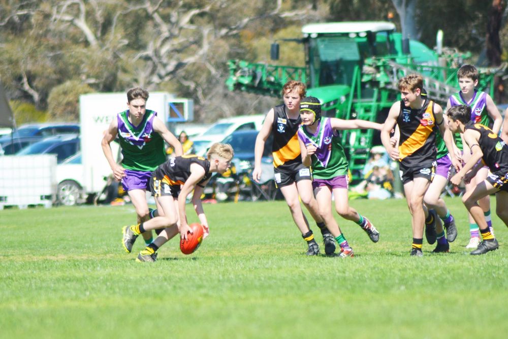 July 25 Start for the Juniors post image