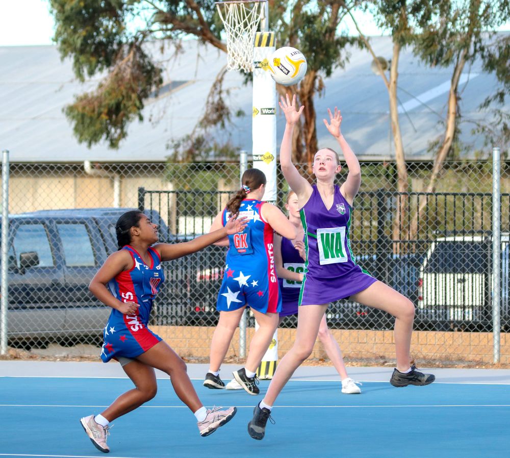 North-Central Netball post image