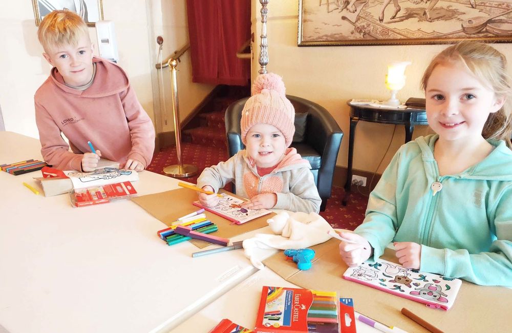 School’s Out, Decorating’s In post image