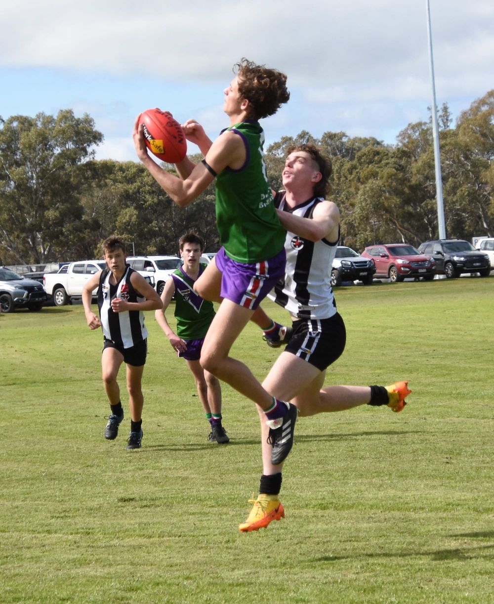 Boort Under-17s Into Grand Final post image