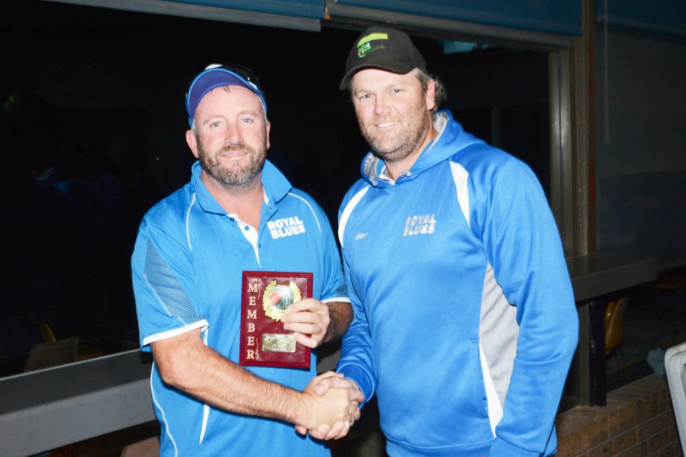 Lachie, a Royal Blue for Life post image